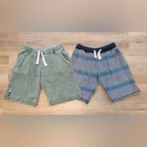 Vintage Havana Boys Burnout Shorts Lot